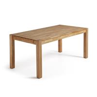 Kave Home - Isbel uitschuifbare tafel 120 (200) x 75 cm