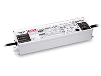 meanwell LED-driver 10.8 - 13.5 V/DC 60 W 3 - 5 A Constante spanning Mean Well HLG-80H-12AB