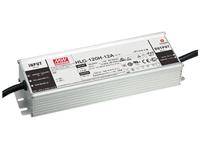 meanwell Mean Well HLG-120H-24AB LED-driver Constante spanning 120 W 2.5 - 5 A 22 - 27 V/DC Dimbaar, 3-in-1 dimmer, Instelbaar, PFC-schakeling, Outdoor,