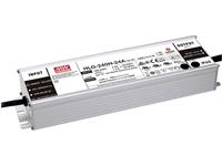 meanwell Mean Well HLG-240H-24AB LED-driver Constante spanning 240 W 5 - 10 A 22.4 - 25.6 V/DC Dimbaar, 3-in-1 dimmer, Instelbaar, PFC-schakeling, Outdoor,