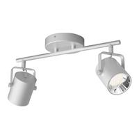 Philips MyLiving Byre MA 5066214P0 Silber