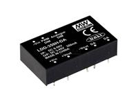 meanwell Mean Well LDD-1050H-WDA LED-driver Constante stroomsterkte 1050 mA 3 - 45 V/DC Dimbaar, Dali, Overbelastingsbescherming, Overspanning