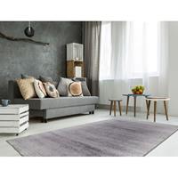 Home24 vloerkleed 120 x 170 Zilver