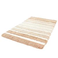 home24 Kleine Wolke Badteppich Phoenix Mischgewebe Beige 60x100 cm (BxT)