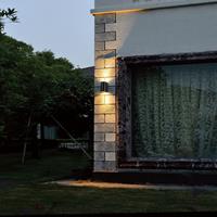 Steinhauer home24 LED-Wandleuchte Outdoor Collection I