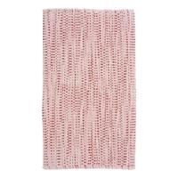 home24 Kleine Wolke Badteppich Sway Baumwollstoff Rosa 60x100 cm (BxT)