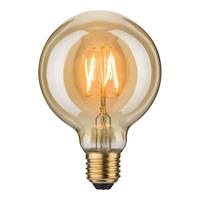 Paulmann 28399 LED-lamp E27 Globe 2.5 W Goud (Ø x h) 95 mm x 138 mm 1 stuk(s)