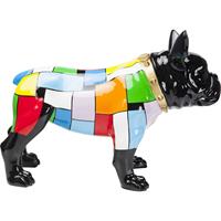 Kare Design Decofiguur Bulldog Colore