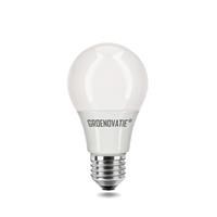 groenovatie E27 LED Lamp 5W Warm Wit