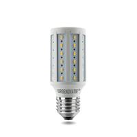 groenovatie E27 LED Corn/Mais Lamp 10W Warm Wit