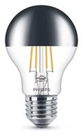 philips LED Kopspiegel Lamp E27 7,5W Dimbaar