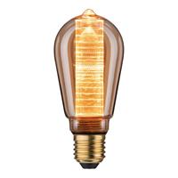 Paulmann 28599 LED-lamp E27 4 W Goud (Ø x h) 64 mm x 145 mm 1 stuk(s)