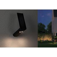 Home24 Solar-wandlamp Ilias, Paulmann