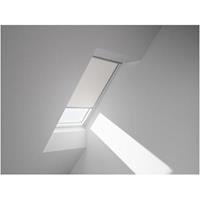 Velux verduisterend rolgordijn DKL SK10 1025S wit / wit