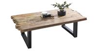 artistiqliving Artistiq Salontafel Croco 130 x 70cm - Hout