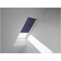 Velux Sichtschutzrollo, für Fenstergröße UK04/-08/-10, U04/-08/-10, 808, 810, blau