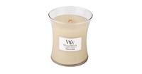 WoodWick Vanilla Bean medium candle