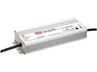 meanwell Mean Well HVGC-320-2100AB LED-driver Constante stroomsterkte 320 W 1050 - 2100 mA 76.2 - 152.4 V/DC Instelbaar, Dimbaar, 3-in-1 dimmer, Montage op ontvlambare