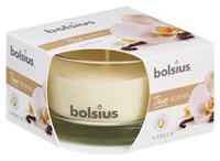 bolsius Geurglas 80/50 True Scents Vanille