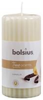 Bolsius Stompkaars True Scents Vanille 120/58 mm