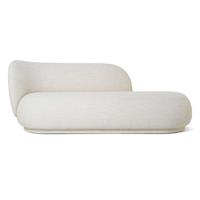 Ferm Living Rico Divan - Bouclé - Offwhite
