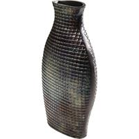 Kare Design Design Vasen Vase Electra Mesh 35,5 cm (mehrfarbig)