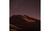 Goossens Schilderij Desert Nights, 74 x 74 cm