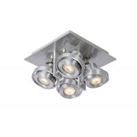 Lucide LANDA II Spot LED 4x5W Gu10 DTW Aluminiu