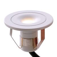 Deko-Light Kleine LED inbouwlamp Punto Lumi