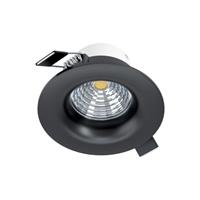 Home24 LED-inbouwlamp Saliceto XVII, Eglo