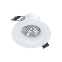 Home24 LED-inbouwlamp Saliceto III, Eglo