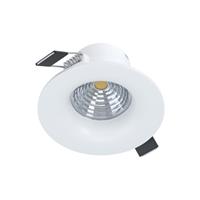 Home24 LED-inbouwlamp Saliceto VII, Eglo