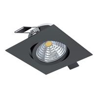 Home24 LED-inbouwlamp Saliceto IXX, Eglo