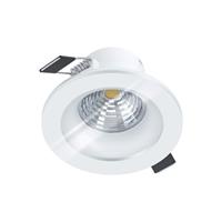 Home24 LED-inbouwlamp Salabate III, Eglo