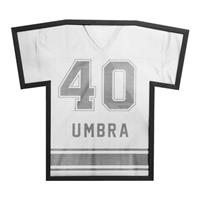 Umbra T-Frame lijst voor t-shirts - 83x92x3cm - Polyester Zwart