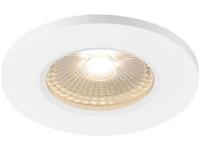 SLV 1001016 LED-inbouwlamp Energielabel: LED Wit