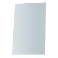 Nemo Start Risata spiegel 800 x 200 x 5 mm rechthoekig spiegelklemmen in optie 9999VVA0508002001