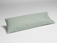 Yumeko kussensloop velvet flanel pale green 40x80