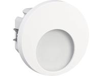 Zamel Muna LED-Wandeinbauleuchte 0.42W Warm-Weiß Weiß