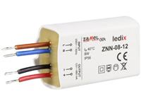 Zamel LED-Treiber Konstantspannung 8W 0.66A 12 V/DC Überspannung