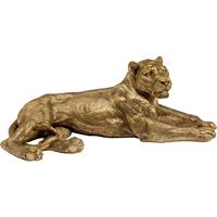 Kare Design Decofiguur Lion Gold