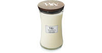 WoodWick Large Candle Island Coconut
