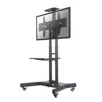 Newstar NeoMounts Mobile Flat Screen Floor Stand (32-75) TV meubel
