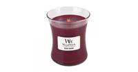 WoodWick Black Cherry Medium candle