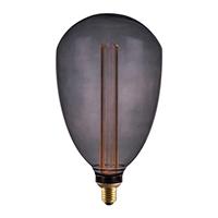 Freelight Lamp LED XXL 17x30 cm 5W 100 LM 1800K 3 Standen DIM Rook