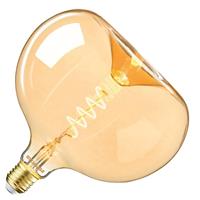 Sylvania Lifestyle G190 Gold | LED Designbirne | E27 Große Fassung 4W