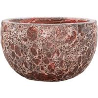 baqdesign Baq Lava Bowl M 40x40x24 cm Relic Pink bloempot