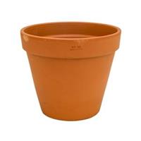 plantenwinkel.nl Terracotta bloempot 33 cm