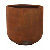 tersteege Ter Steege Static Couple M 50x51 cm bloempot roest