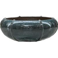 tersteege Ter Steege Moda bowl 55x55x22 cm Ocean Blue bloempot